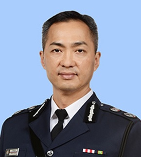 Mr Kwok Yam-shu, Oscar, PDSM